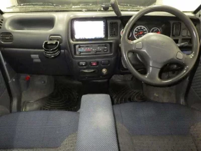 Daihatsu HIJET VAN  с аукциона в Японии