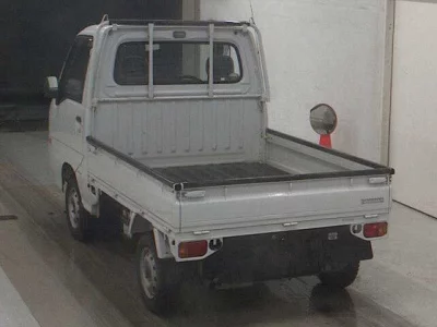 Subaru SAMBAR