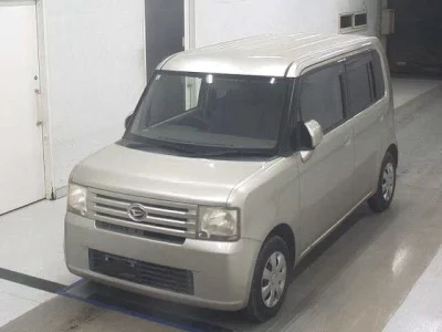Daihatsu MOVE CONTE