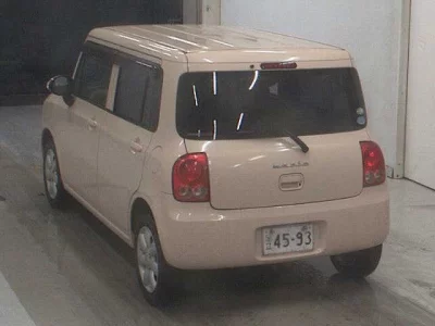 Suzuki Alto Lapin