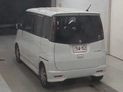 Suzuki Palette
