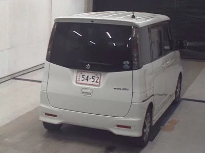 Suzuki Palette