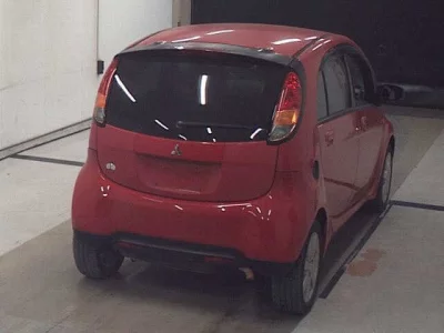 Mitsubishi I  с аукциона в Японии