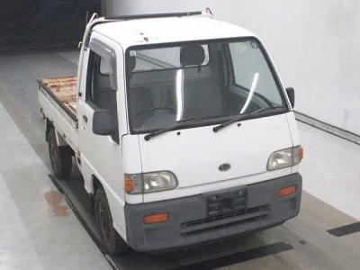 Subaru SAMBAR  с аукциона в Японии