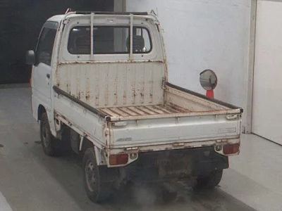 Subaru SAMBAR  с аукциона в Японии