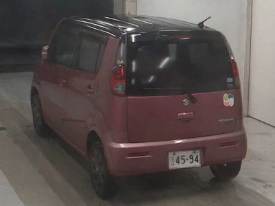 Suzuki MR Wagon