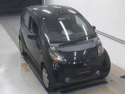 Mitsubishi I  с аукциона в Японии