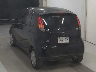 Mitsubishi I  с аукциона в Японии