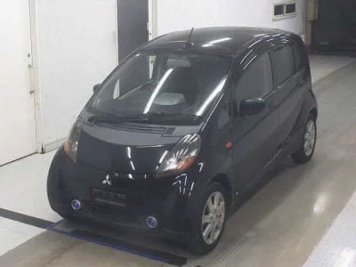 Mitsubishi I  с аукциона в Японии