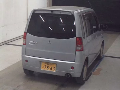 Mitsubishi TOPPO  с аукциона в Японии