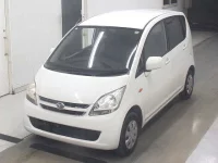 Daihatsu MOVE лот № 9528 оценка R  с аукциона в Японии 2