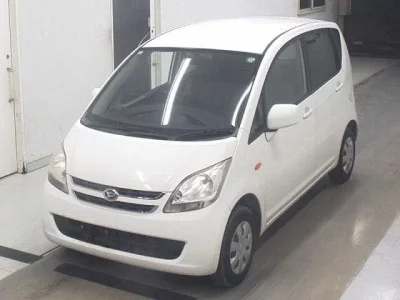 Daihatsu MOVE  с аукциона в Японии
