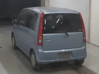 Daihatsu MOVE лот № 9523 оценка 3.5  с аукциона в Японии 1