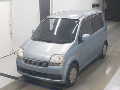 Daihatsu MOVE  с аукциона в Японии