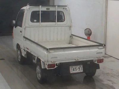 Subaru SAMBAR