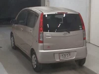 Daihatsu MOVE лот № 9503 оценка 3  с аукциона в Японии 1