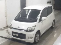 Daihatsu MOVE лот № 155 оценка 4  с аукциона в Японии 3