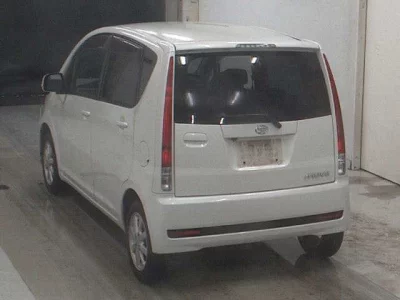 Daihatsu MOVE  с аукциона в Японии