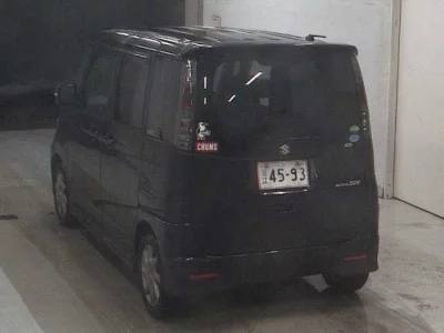 Suzuki Palette