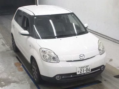 Mazda VERISA