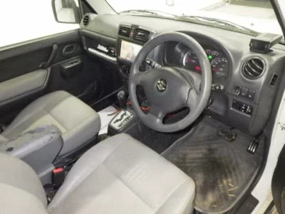 Suzuki JIMNY SIERRA  с аукциона в Японии