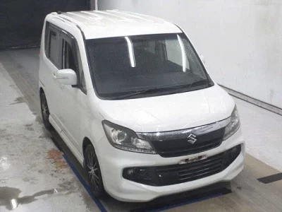 Suzuki Solio
