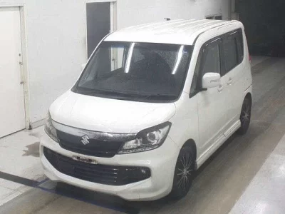 Suzuki Solio