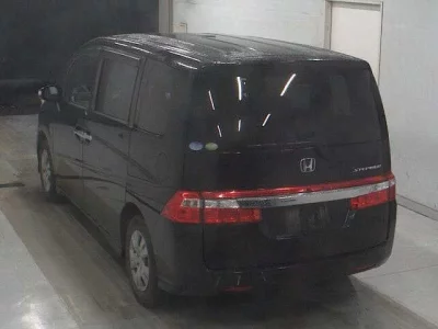 Honda STEP WAGON