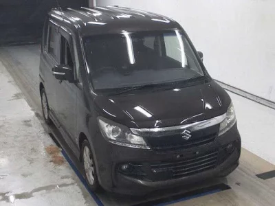 Suzuki Solio
