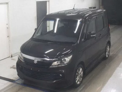 Suzuki Solio