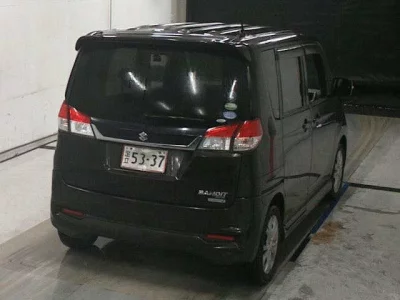 Suzuki Solio