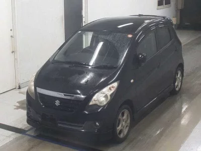 Suzuki CERVO