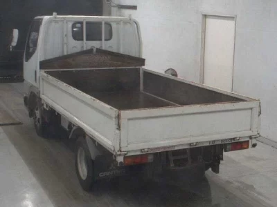 Mitsubishi Fuso Canter