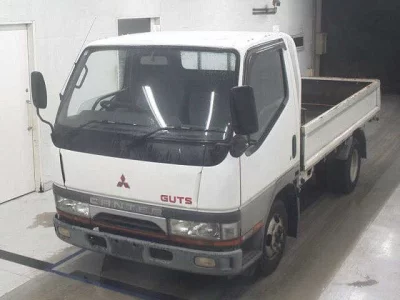 Mitsubishi Fuso Canter
