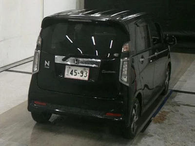Honda N-WGN