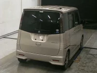 Suzuki PALETTE лот № 3075 оценка 3  с аукциона в Японии 4