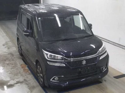 Suzuki Solio