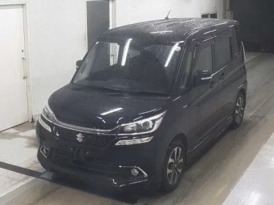 Suzuki Solio