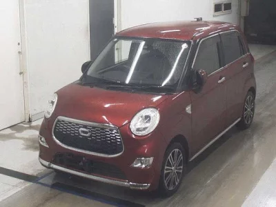 Daihatsu Cast  с аукциона в Японии