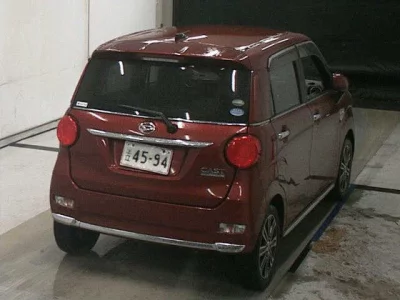 Daihatsu Cast  с аукциона в Японии