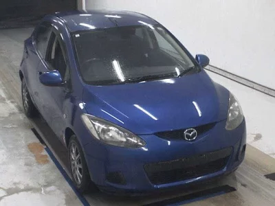 Mazda DEMIO