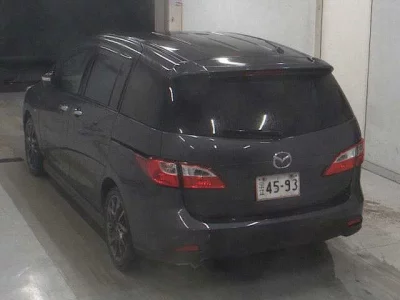 Mazda PREMACY