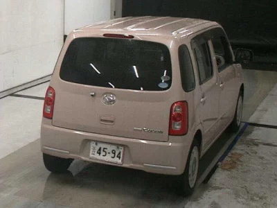 Daihatsu Mira