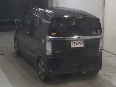 Honda N BOX SLASH