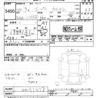 Daihatsu Esse лот № 5450 оценка 3.5  с аукциона в Японии 4