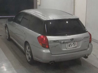 Subaru LEGACY  с аукциона в Японии