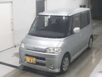 Daihatsu TANTO лот № 5580 оценка 3.5  с аукциона в Японии 2