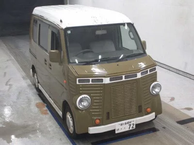 Suzuki Every