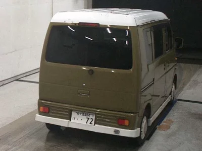Suzuki Every