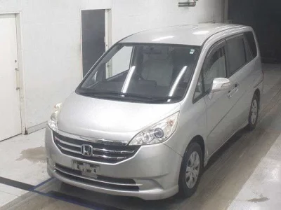 Honda STEP WAGON